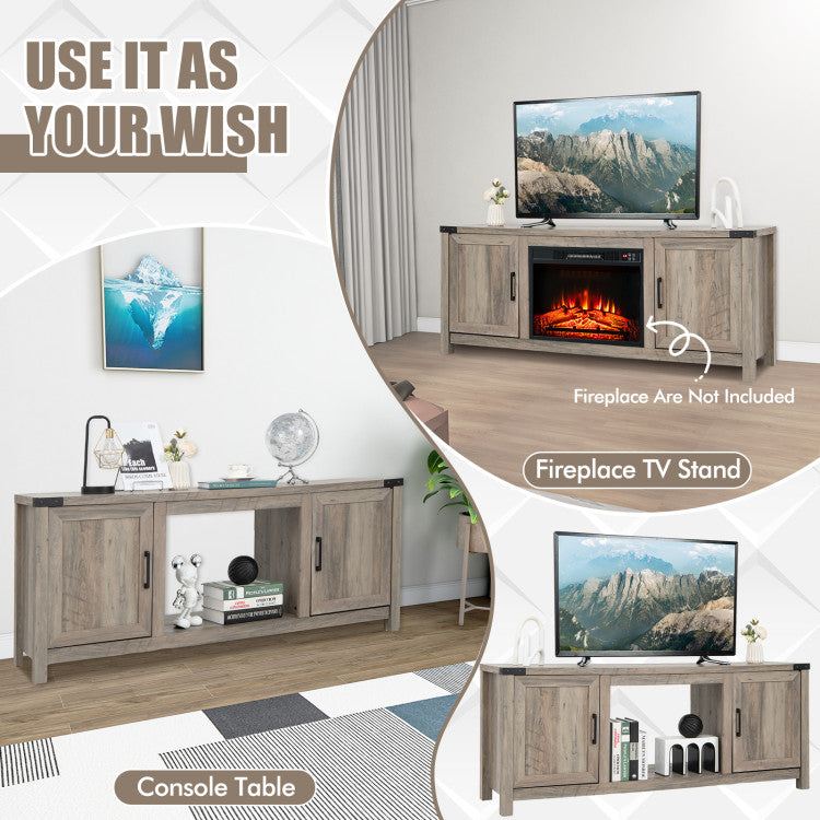 tv-cabinet-next-to-fireplace-unit