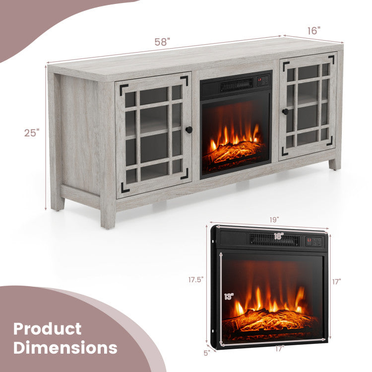 tv-console-storage-fireplace-heating.