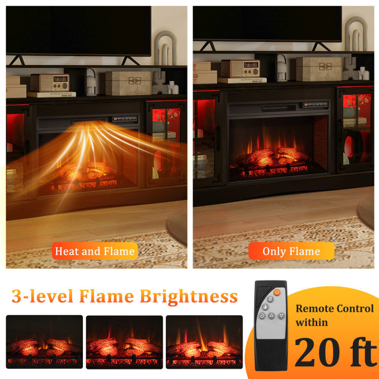 tv-entertainment-unit-with-heater