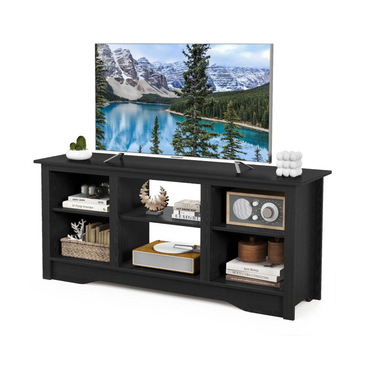 Cubby storage for gaming consoles and books