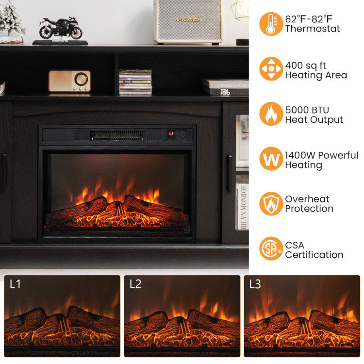 tv-stand-electric-fireplace-smoke-free.