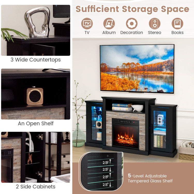tv-stand-for-65-inch-tv-fireplace.