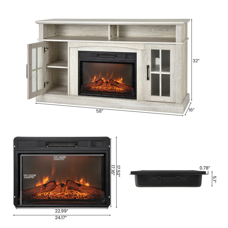 tv-unit-electric-fireplace-modern-white.