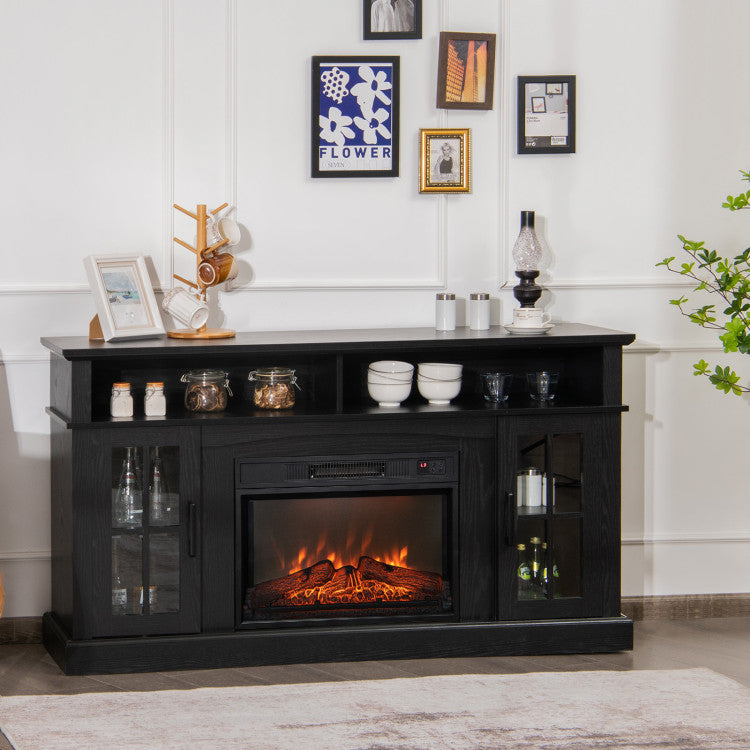 tv-unit-fireplace-low-noise-operation.