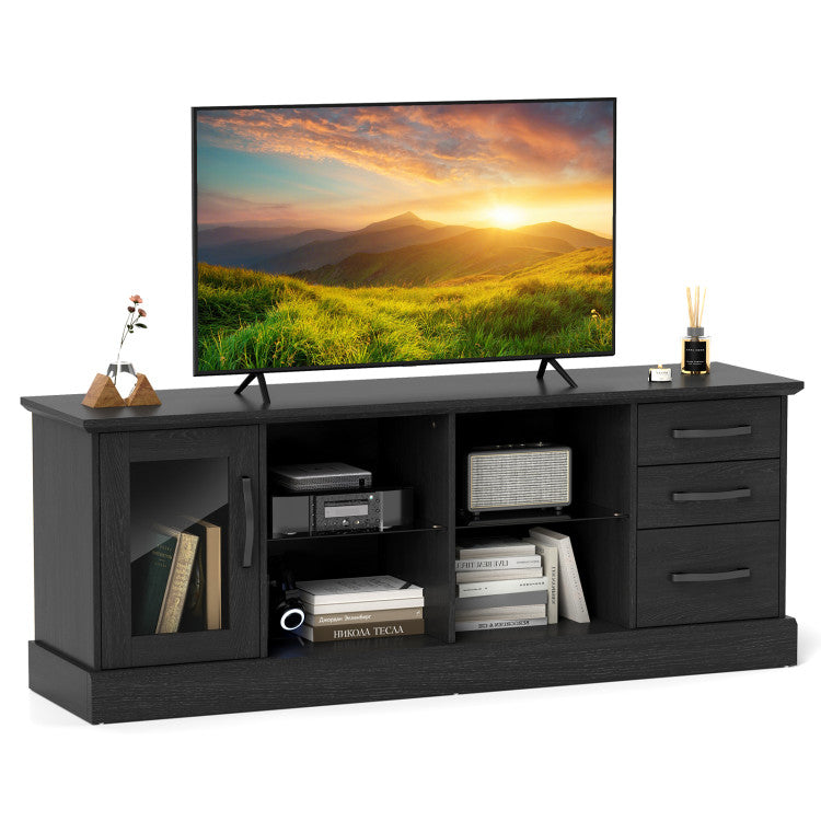 tv-unit-for-fireplace-entertainment.