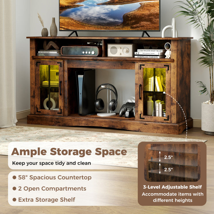 tv-unit-with-rhythm-mode-led-strip-light
