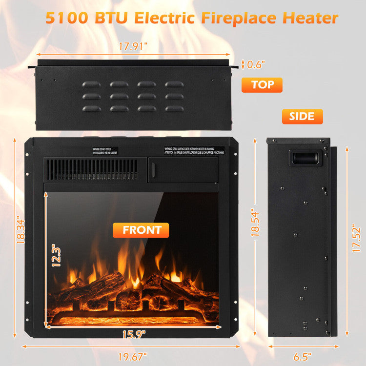ventless-electric-fireplace-insert.