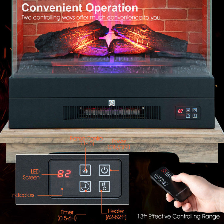 versatile-electric-fireplace-freestanding