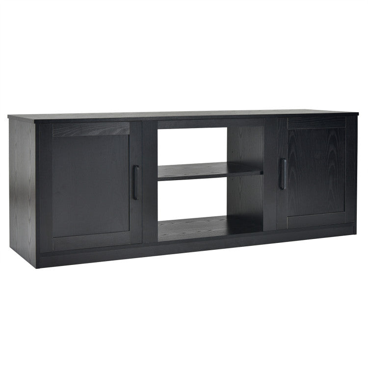 wall-mounted-fireplace-media-unit-cabinet