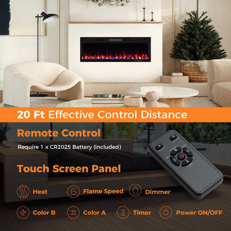 wall-mounted-fireplace-with-timer.