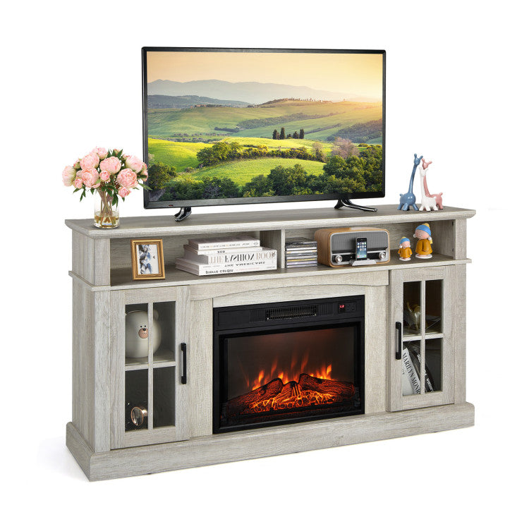 white-tv-unit-with-built-in-heater.