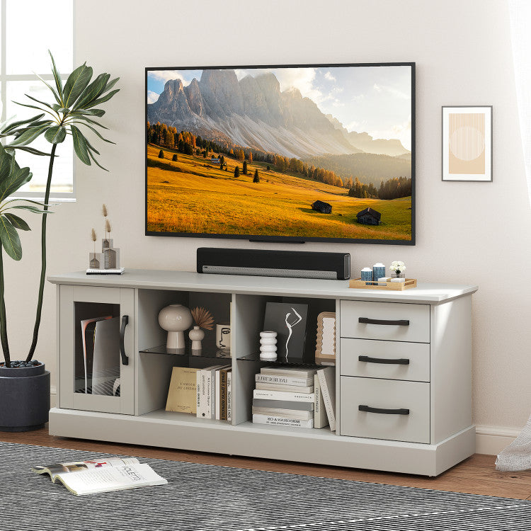 white-tv-unit-with-fireplace-and-drawers.
